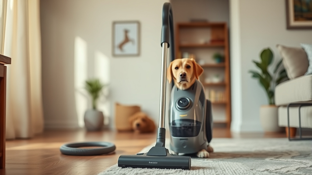 7 Best Deep Cleaning Vacuum For Pets [2026]