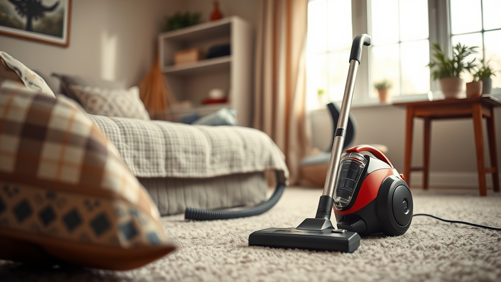 7 Best Dirt Devil Vacuum For Carpet [2026]