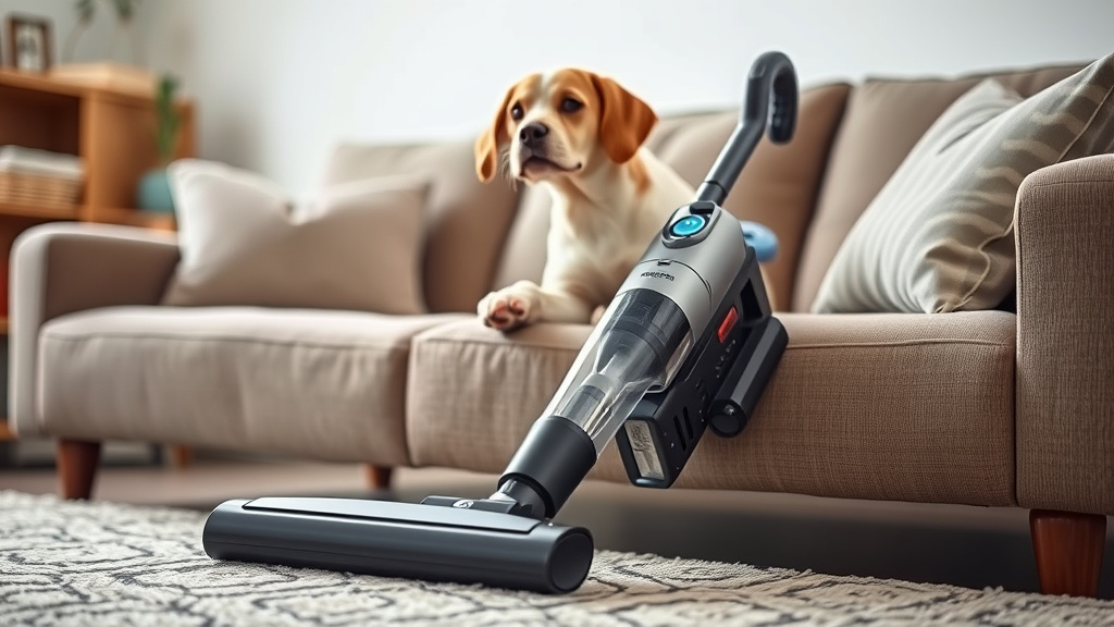 7 Best Dog Hair Vacuum For Couch [2026]