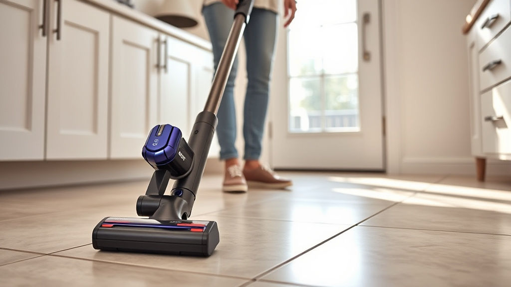 7 Best Dyson Cordless Vacuum For Tile Floors [2026]