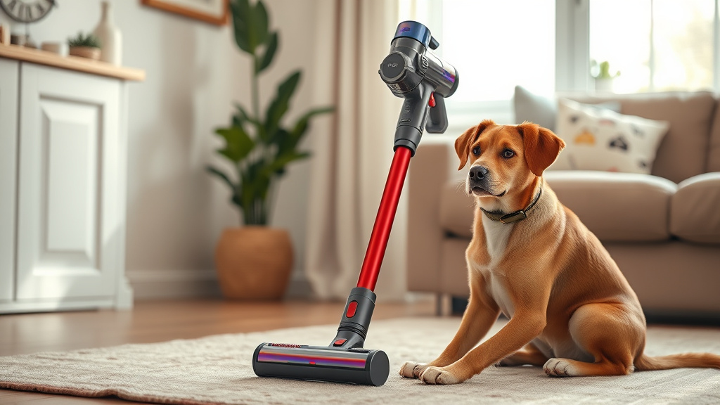 7 Best Dyson Stick Vacuum For Pets [2026]