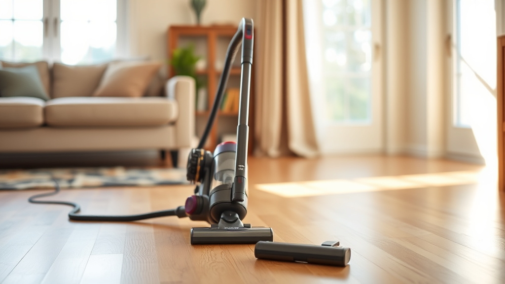 7 Best Dyson Vacuum Cleaner For Hardwood Floors [2026]