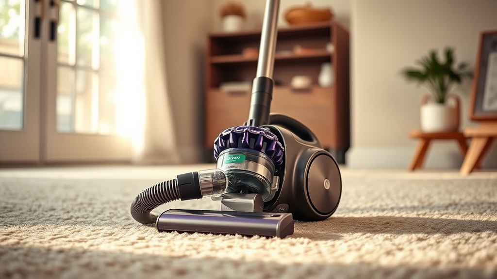 7 Best Dyson Vacuum For Carpet And Pet Hair [2026]