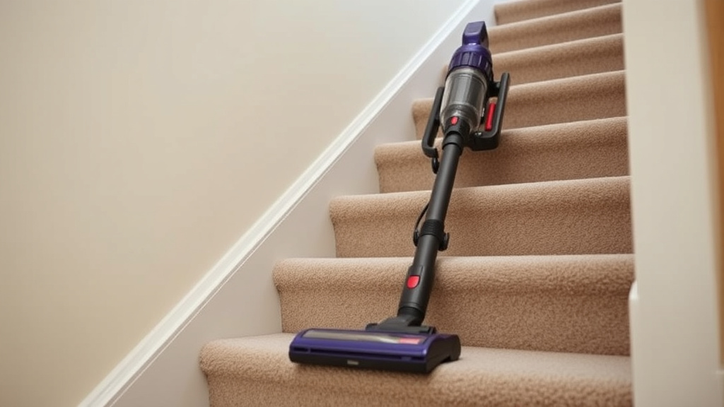 7 Best Dyson Vacuum For Carpeted Stairs [2026]