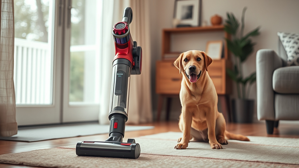 7 Best Dyson Vacuum For Dogs [2026]