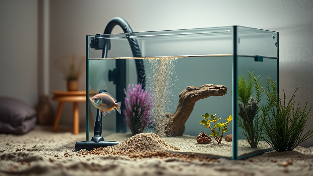 7 Best Fish Tank Vacuum For Sand [2026]