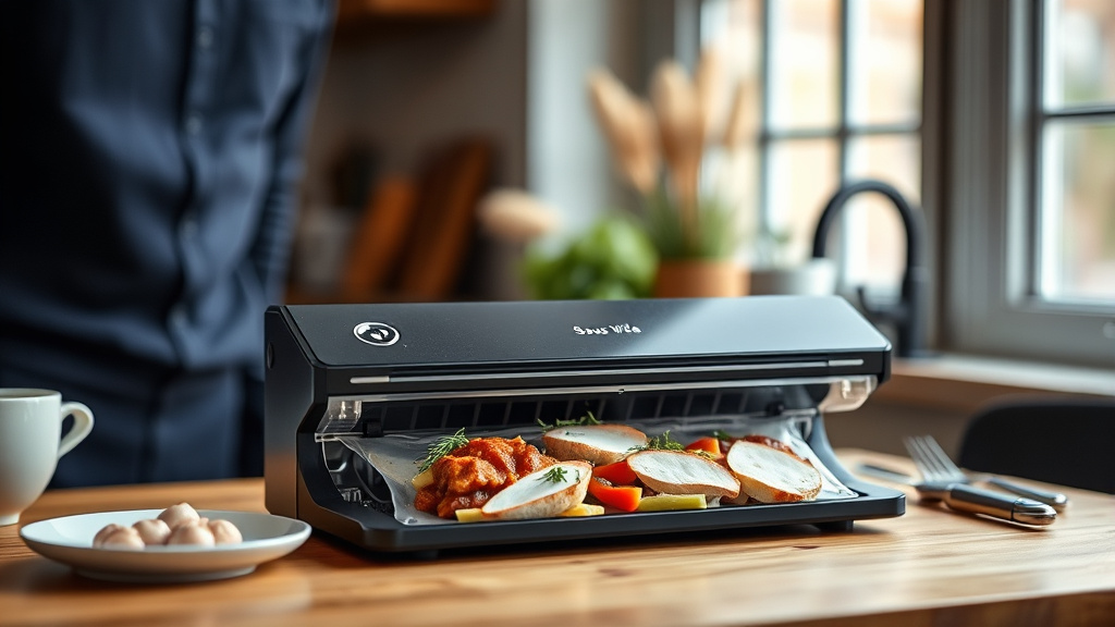 7 Best Food Vacuum Sealer For Sous Vide [2026]