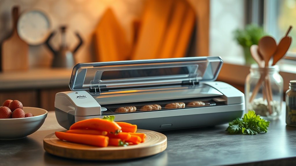 7 Best Food Vacuum Sealer For The Money [2026]