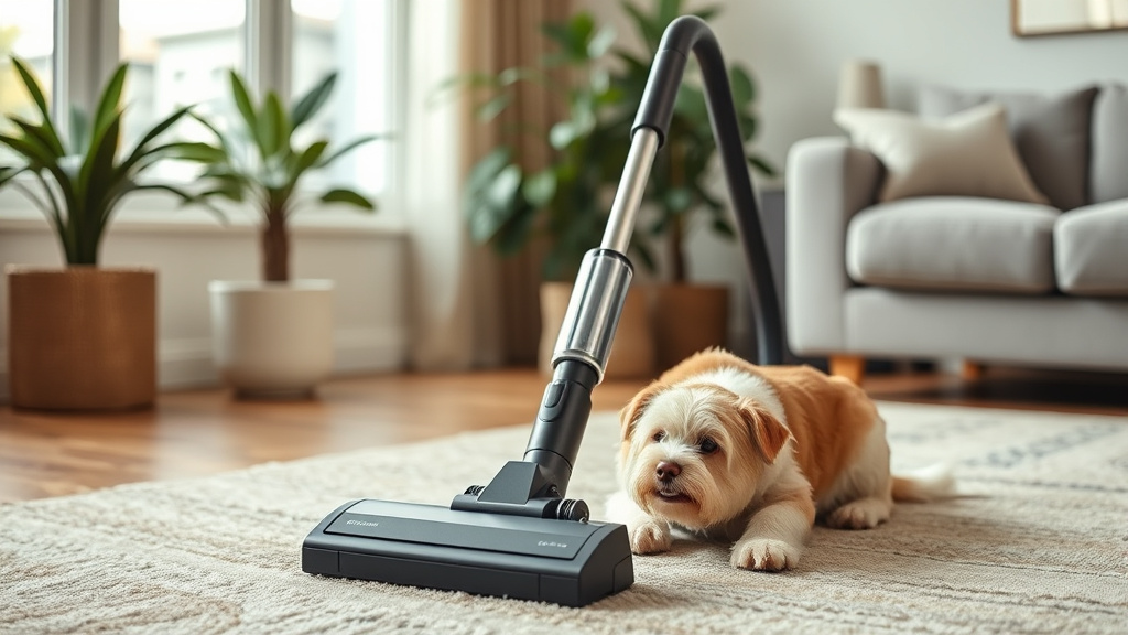 7 Best Full Size Vacuum For Pet Hair [2026]