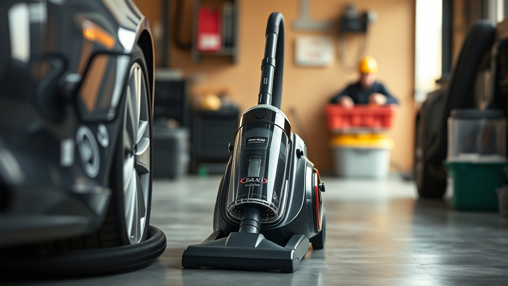 7 Best Garage Vacuum For Car Detailing [2026]