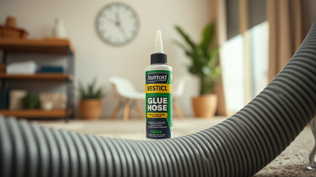 7 Best Glue For Vacuum Hose [2026]