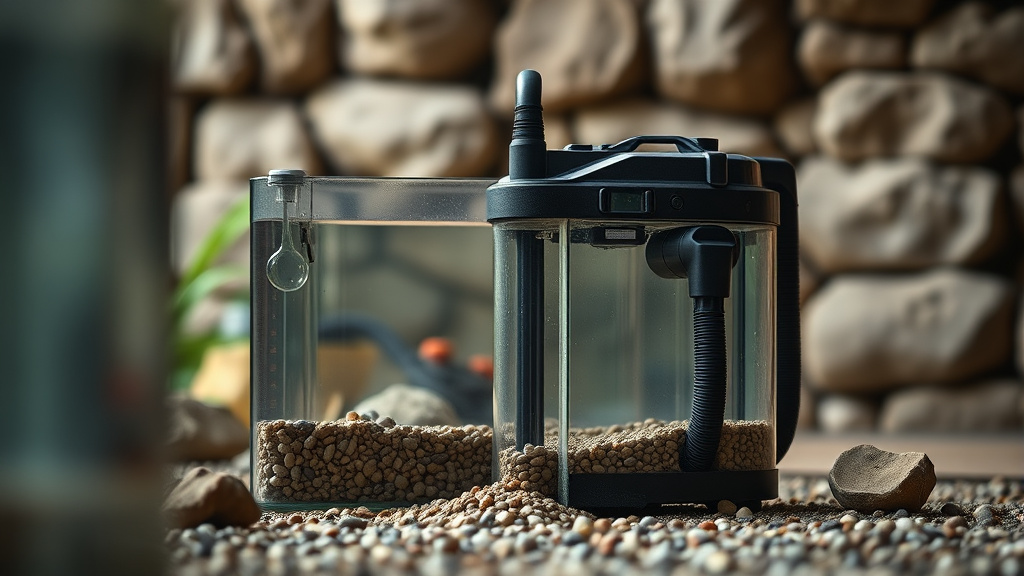 7 Best Gravel Vacuum For 10 Gallon Tank [2026]