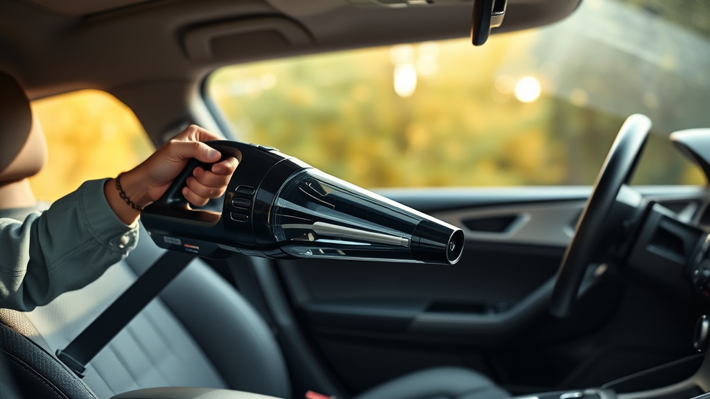 7 Best Handheld Cordless Vacuum Cleaner For Car [2026]