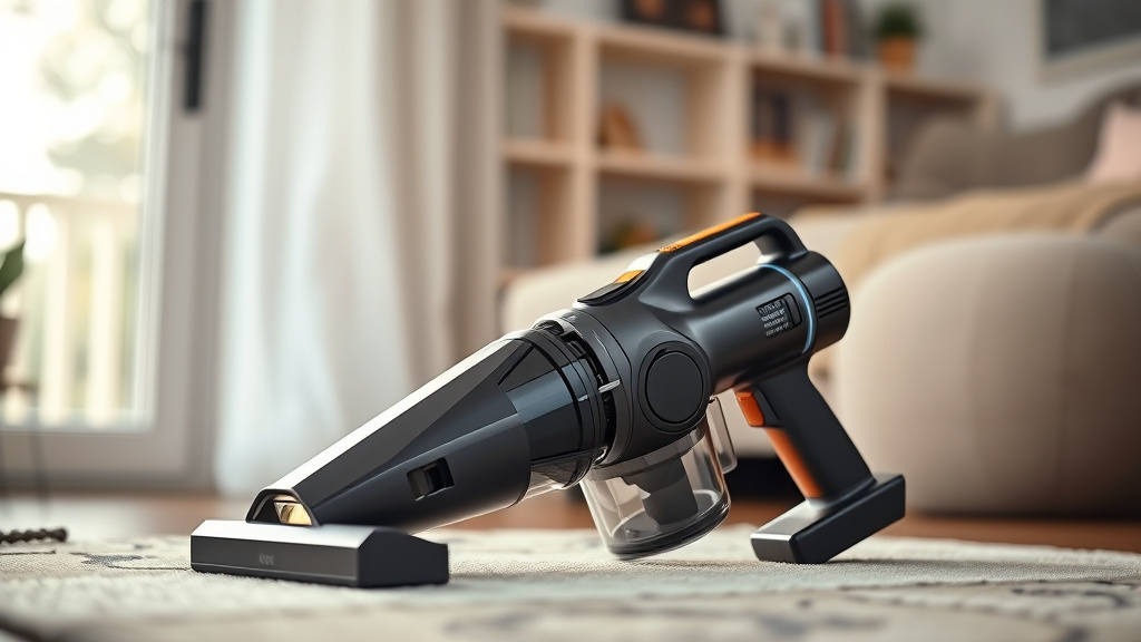 7 Best Handheld Cordless Vacuum Cleaner For Pets [2026]