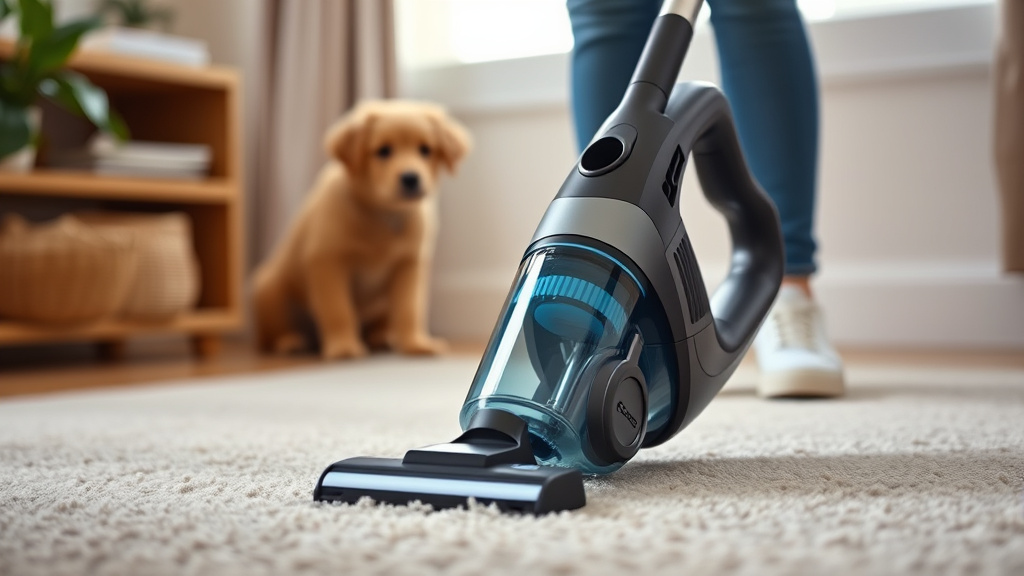 7 Best Handheld Pet Vacuum For Pet Hair [2026]