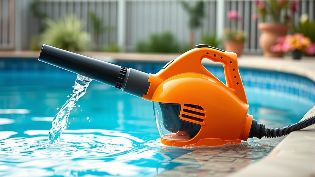 7 Best Handheld Pool Vacuum For Above Ground Pool [2026]