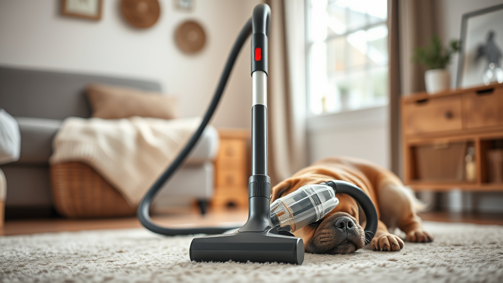 7 Best Handheld Vacuum Cleaner For Dog Hair [2026]