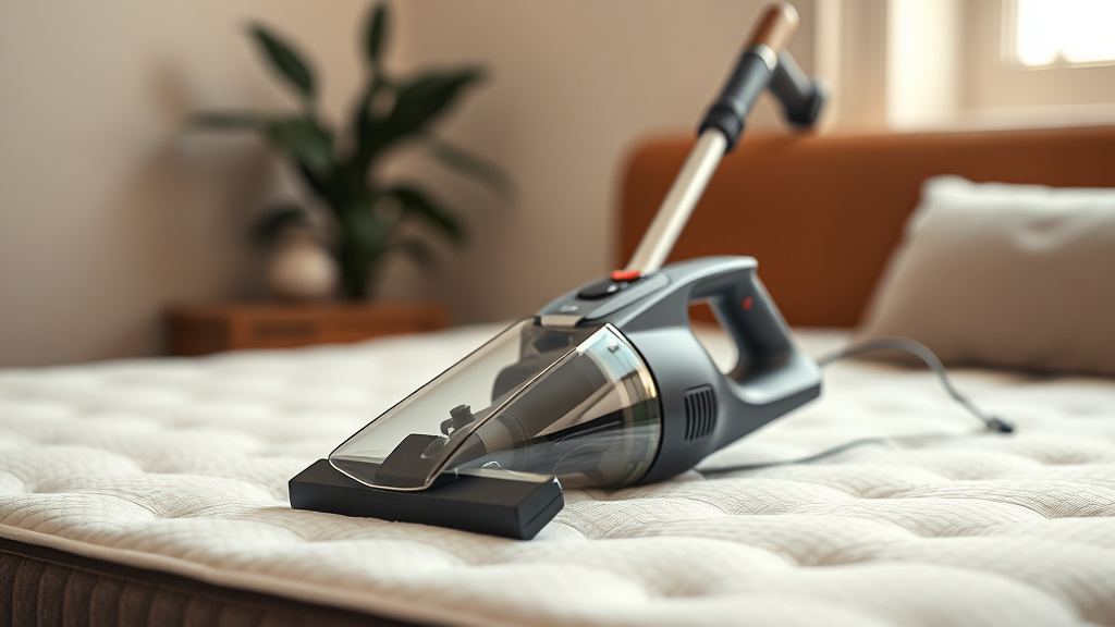 7 Best Handheld Vacuum Cleaner For Mattress [2026]