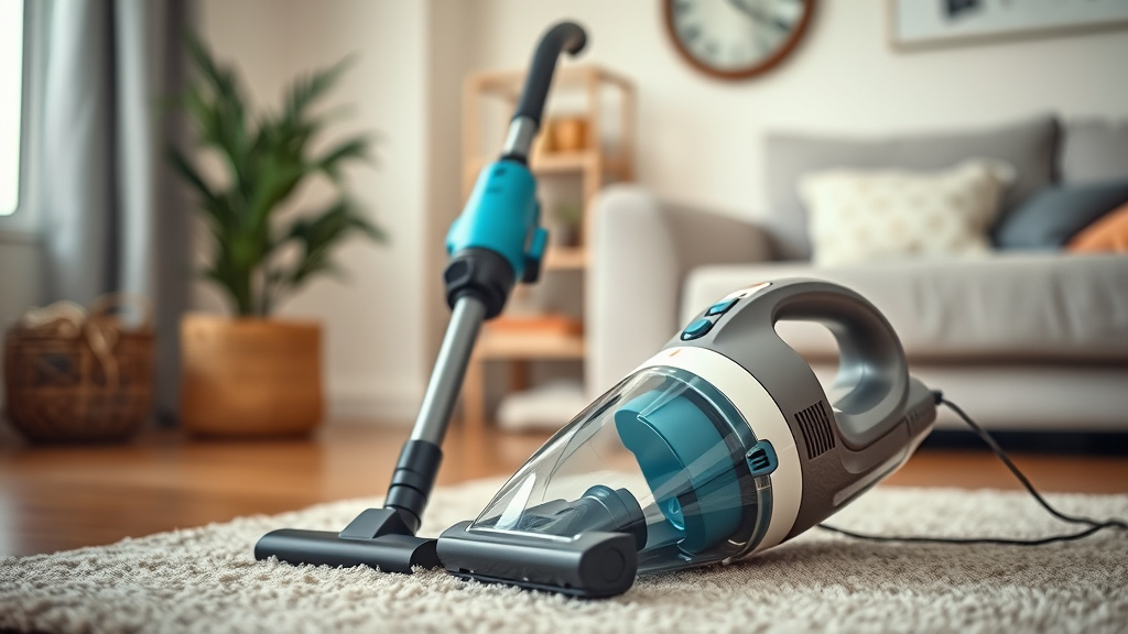 7 Best Handheld Vacuum Cleaner For Pet Hair [2026]
