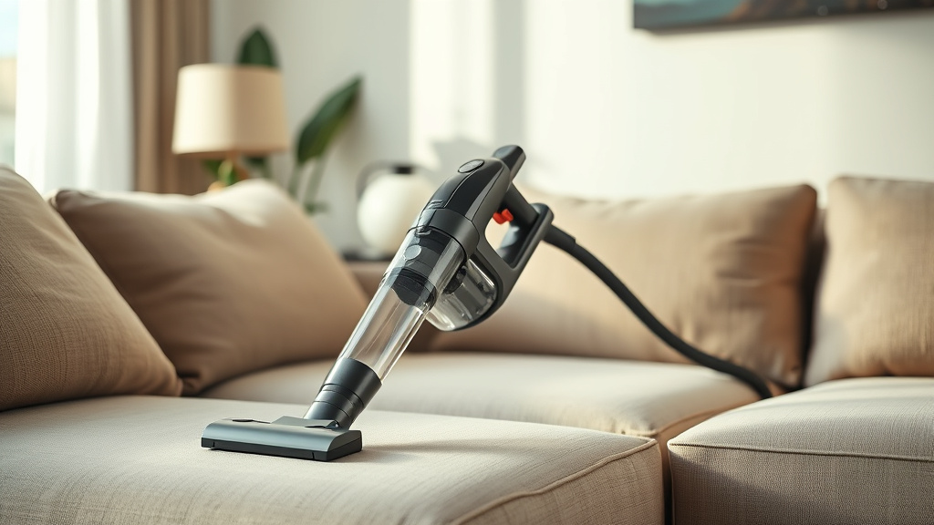 7 Best Handheld Vacuum Cleaner For Sofa [2026]