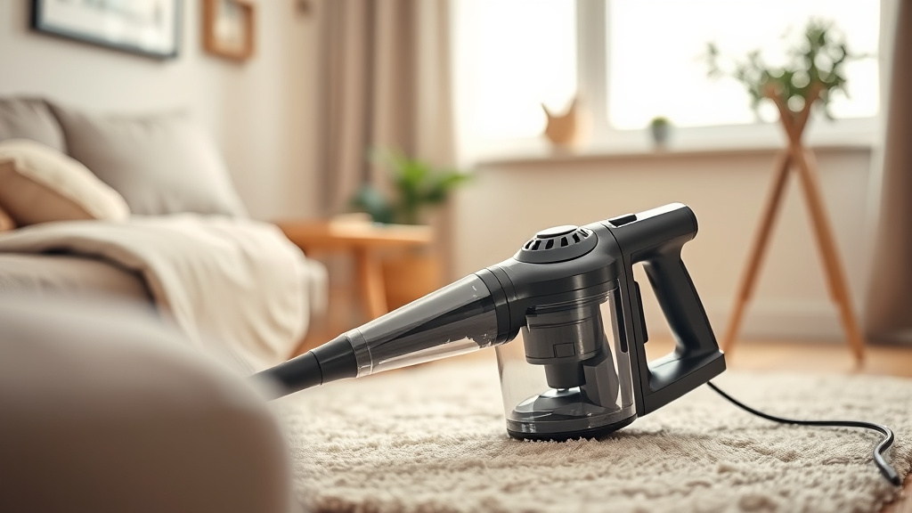 7 Best Handheld Vacuum For Ash [2026]