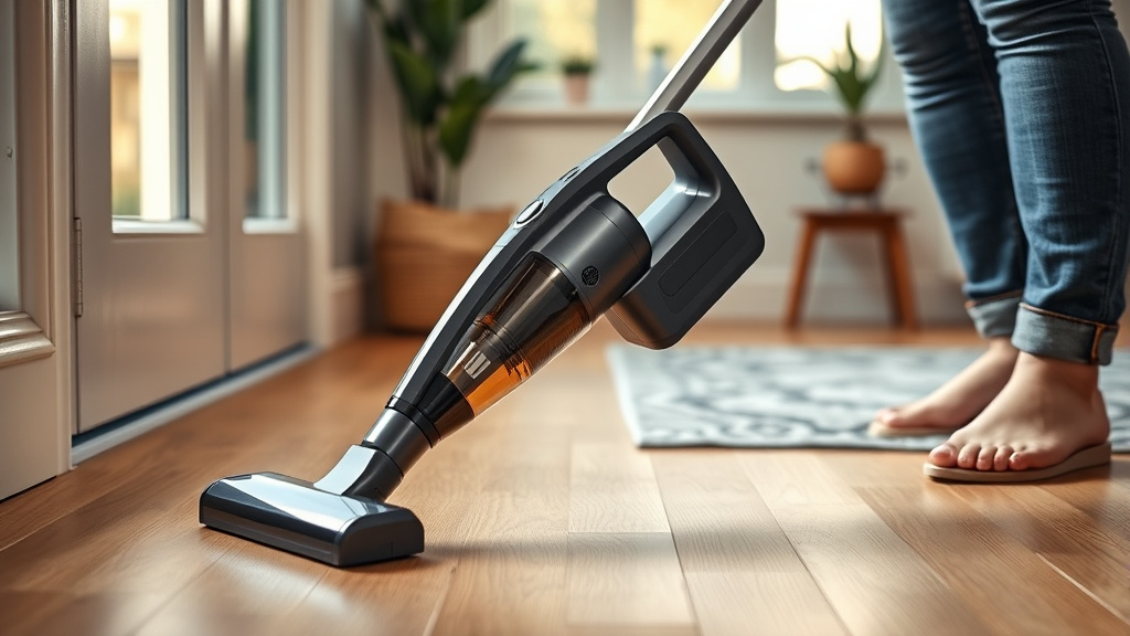 7 Best Handheld Vacuum For Baseboards [2026]