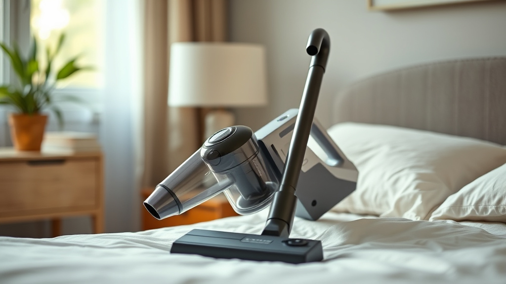 7 Best Handheld Vacuum For Bed [2026]