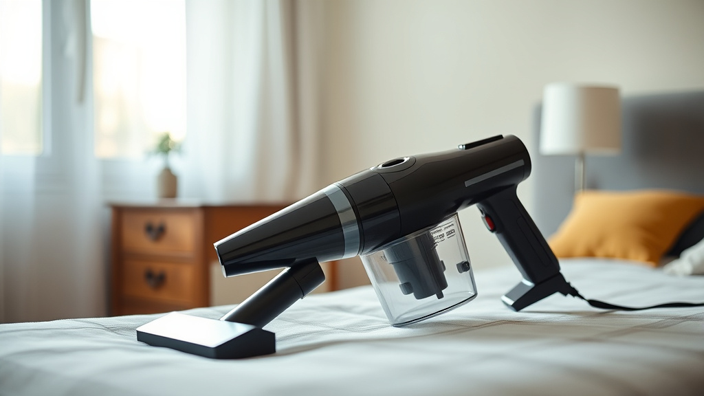 7 Best Handheld Vacuum For Bed Bugs [2026]