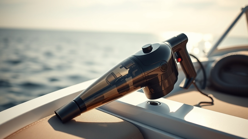 7 Best Handheld Vacuum For Boat [2026]