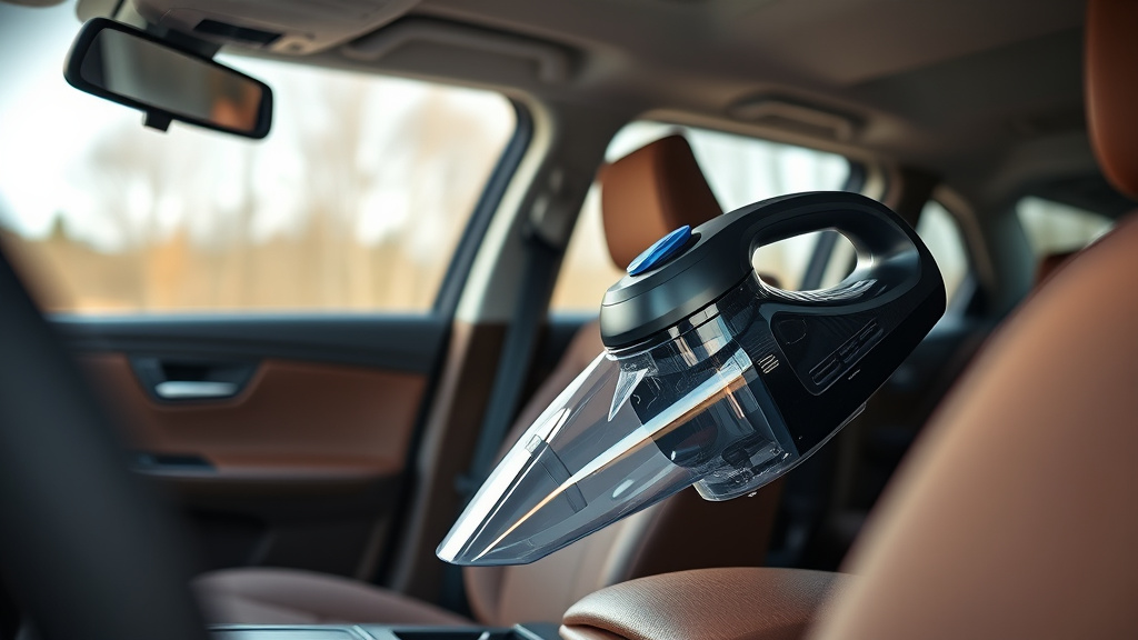 7 Best Handheld Vacuum For Car And Home [2026]