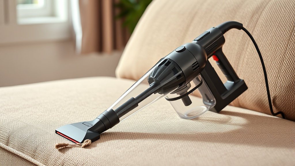 7 Best Handheld Vacuum For Couch Pet Hair [2026]