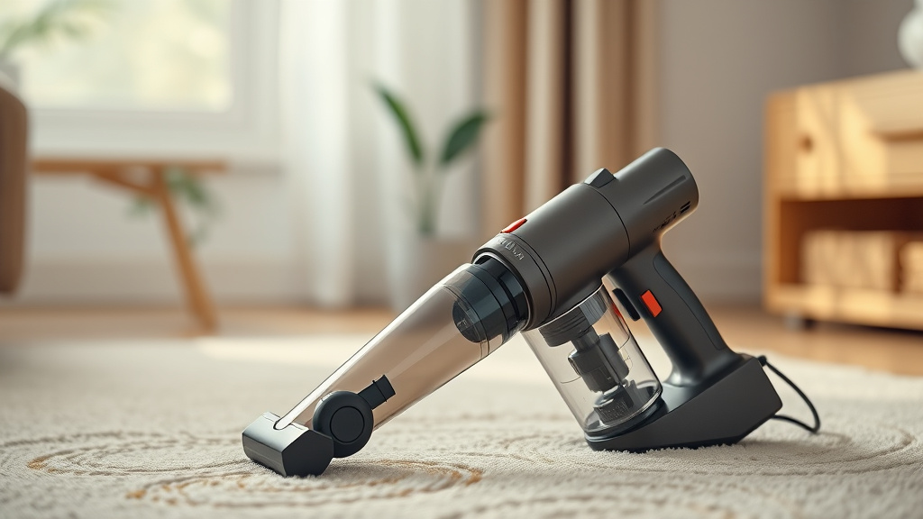 7 Best Handheld Vacuum For Crumbs [2026]