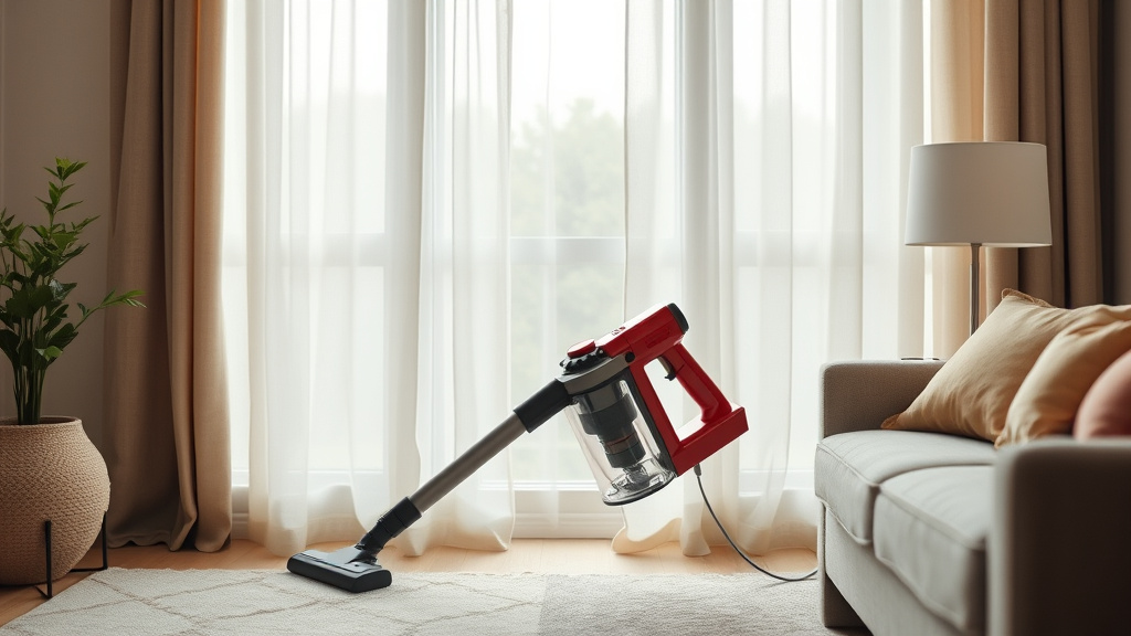 7 Best Handheld Vacuum For Curtains [2026]