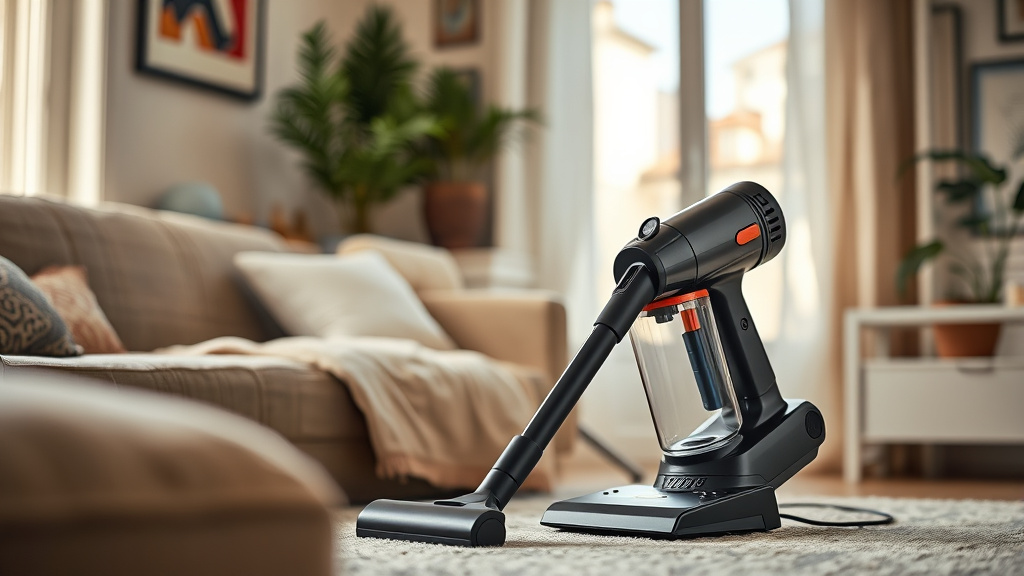 7 Best Handheld Vacuum For Dust Mites [2026]