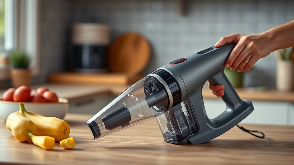 7 Best Handheld Vacuum For Food [2026]
