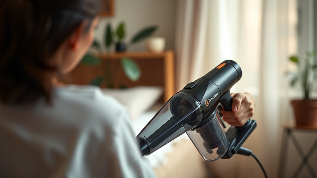 7 Best Handheld Vacuum For Hair [2026]