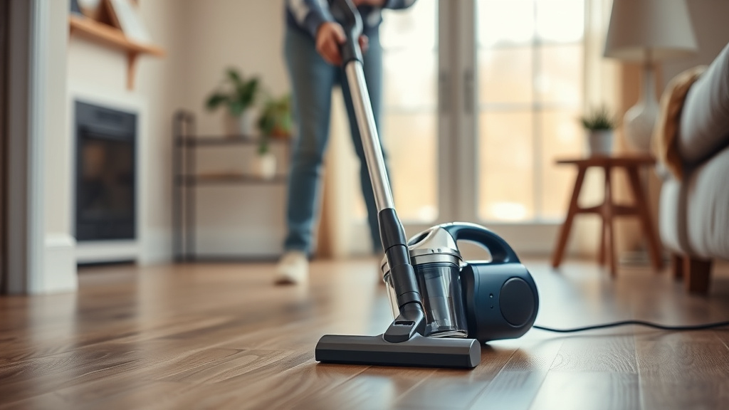 7 Best Handheld Vacuum For Hard Floors [2026]