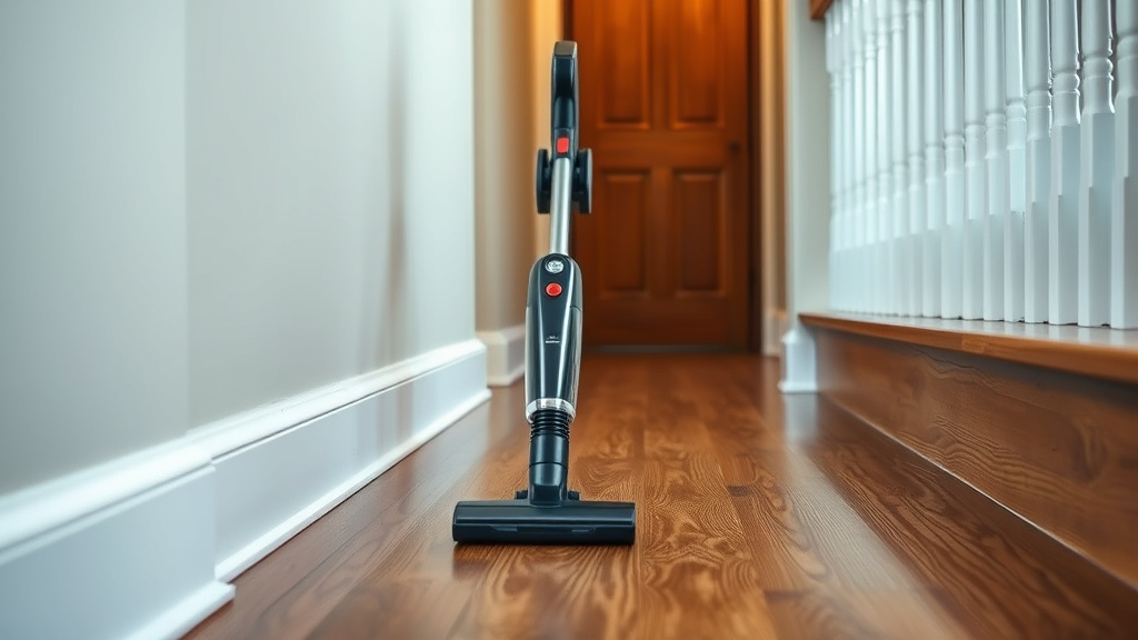 7 Best Handheld Vacuum For Hardwood Stairs [2026]
