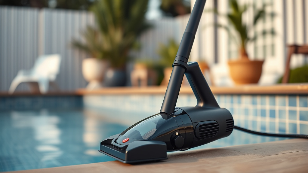 7 Best Handheld Vacuum For Inground Pool [2026]