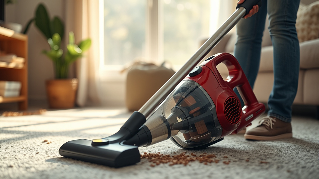7 Best Handheld Vacuum For Litter [2026]