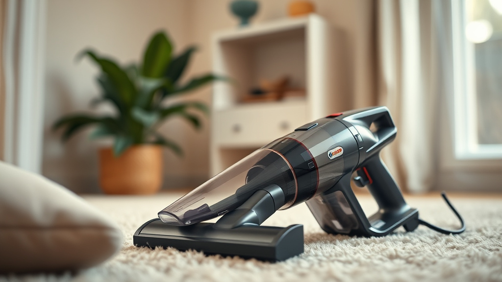 7 Best Handheld Vacuum For Pet Fur [2026]