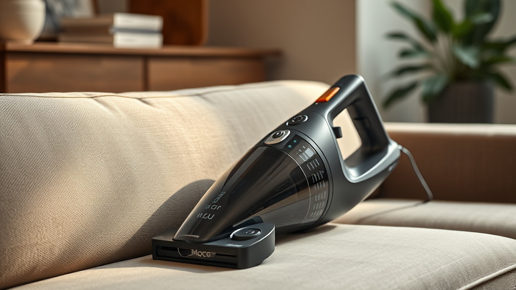 7 Best Handheld Vacuum For Sofa [2026]