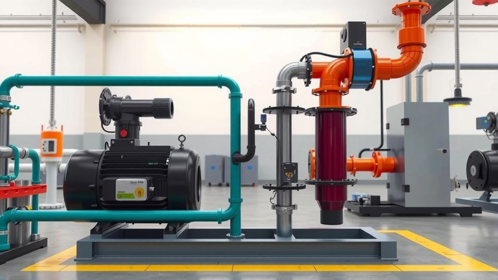 Understanding How a Liquid Ring Vacuum Pump Operates