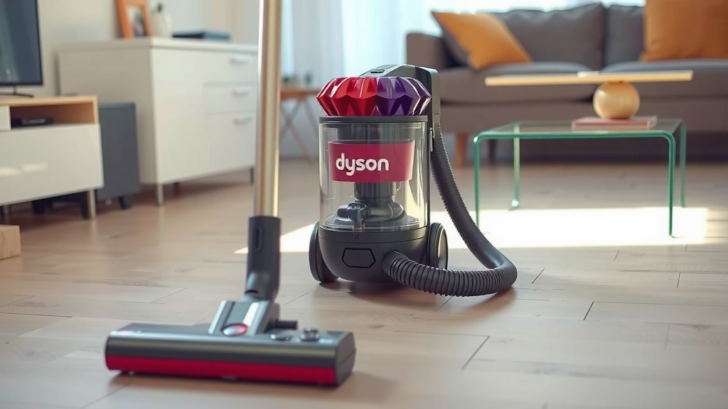 Understanding Dyson Vacuum Cleaner Weights