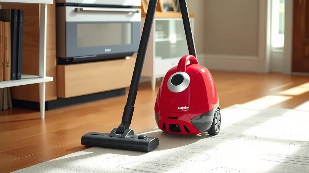 Understanding Vacuum Cleaner Weights: A Buyer's Guide