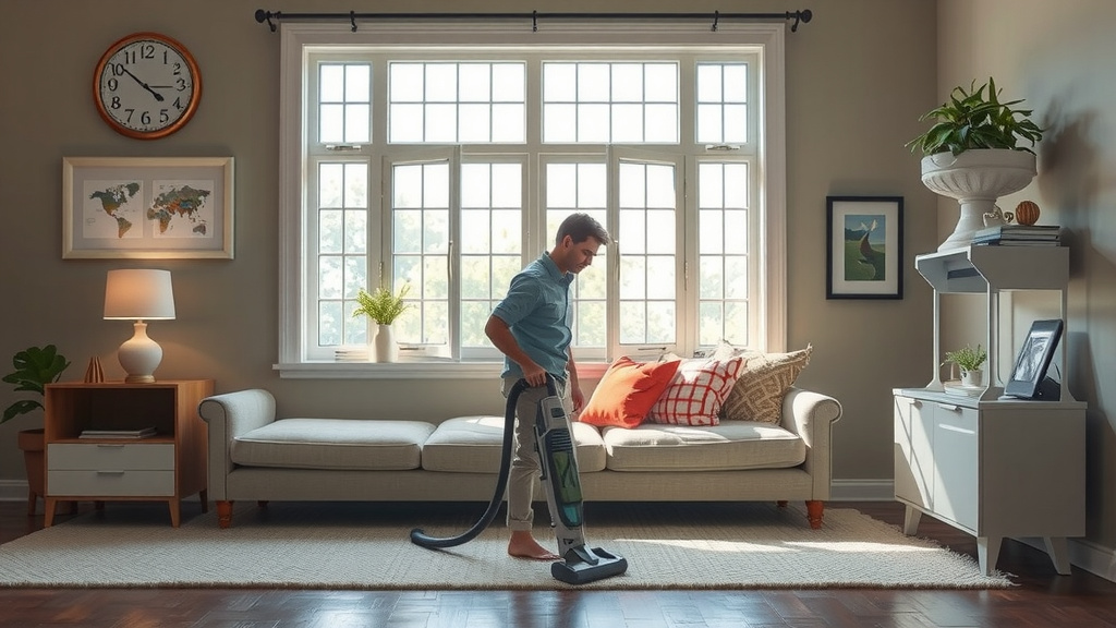 Why a HEPA Filter Vacuum Matters for Your Home