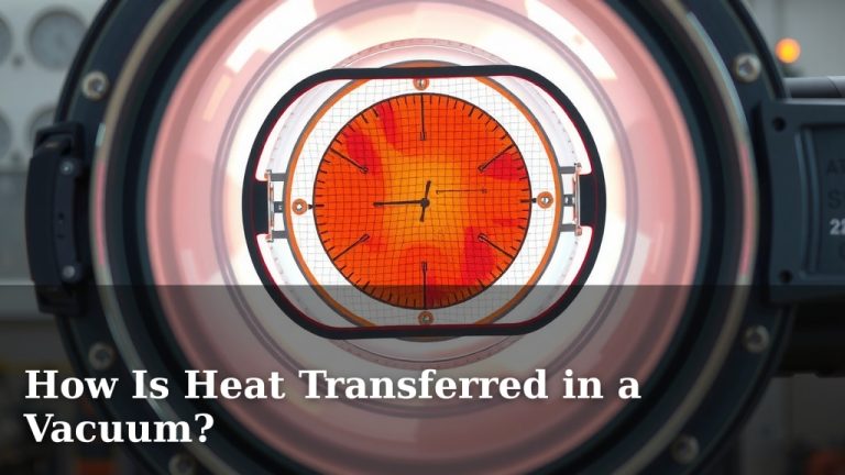 How Is Heat Transferred in a Vacuum?