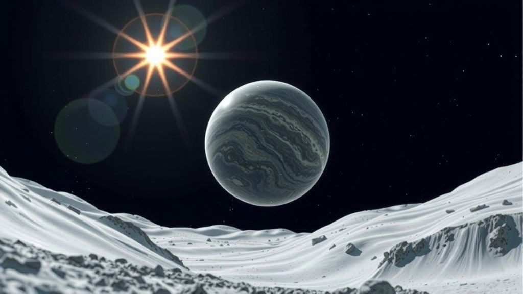Understanding Space's Near-Emptiness