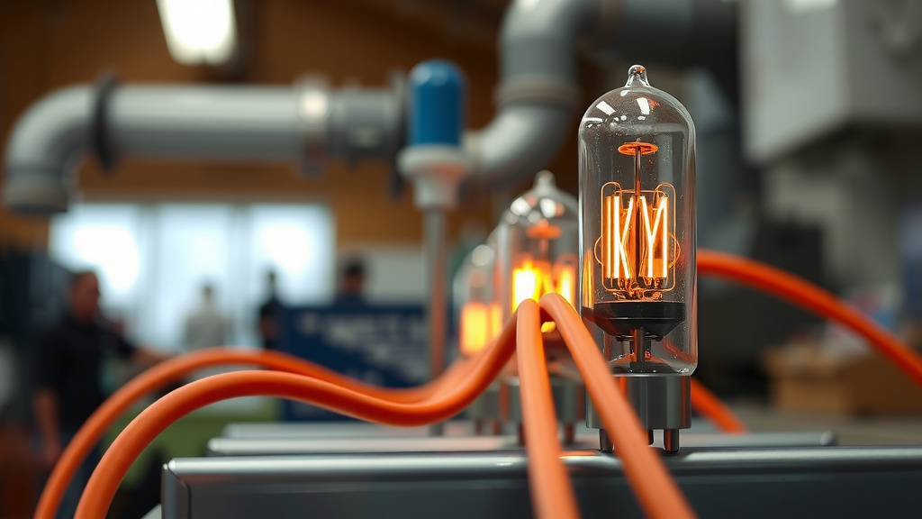 The Art and Science of Making Vacuum Tubes