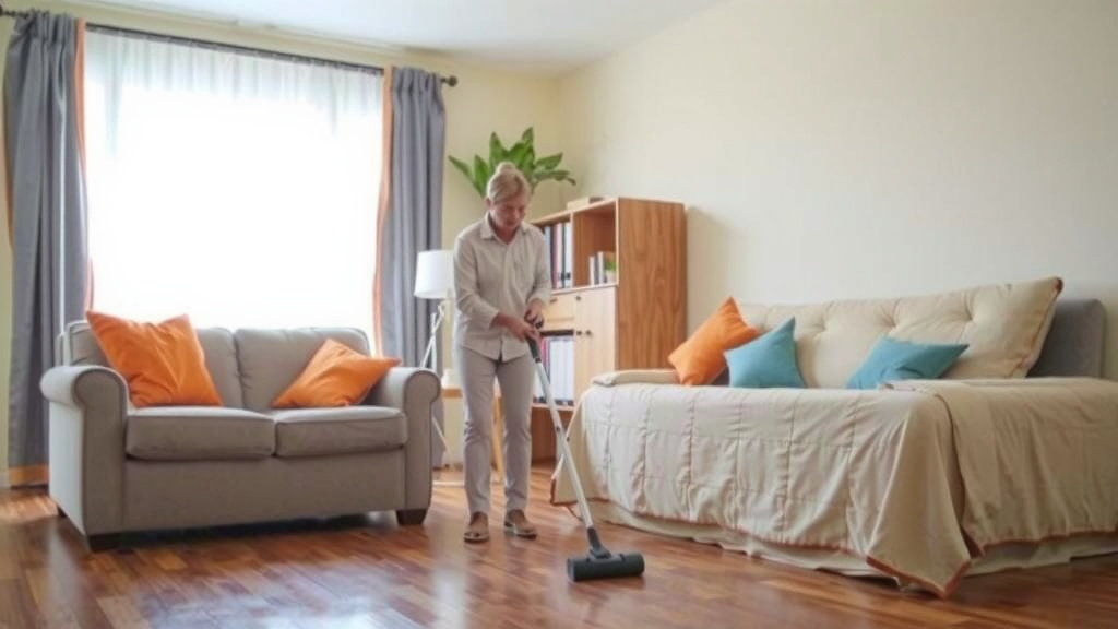 Understanding Apartment Vacuuming Timelines